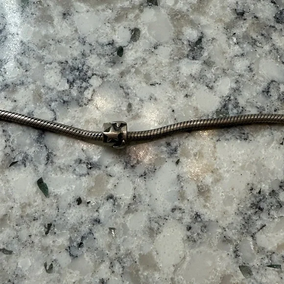 Sun/moon/stars Pandora bead - Picture 3 of 3